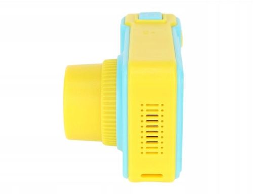 Aparat cyfrowy Iso Trade 8941 niebieski na Arena.pl