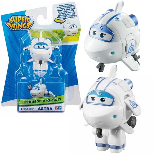 Cobi Super Wings Samolot Astra na Arena.pl