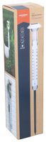 Termometr zewnętrzny solarny 2w1 lampa solarna ogrodowa Grundig