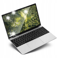 MOCNY LAPTOP 15.6'' N15AIR 16GB Srebrny Dla uczniów pracujących w domu