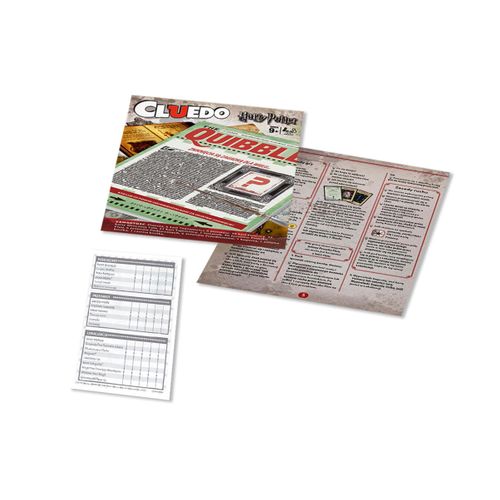 CLUEDO Harry Potter na Arena.pl
