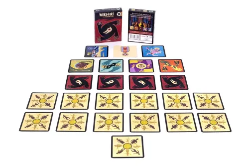 Wilkołaki z Czarnego Lasu - narracyjna gra blefu i dedukcji na 8-18 graczy na Arena.pl