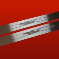 Listwa progowa LOTUS ESPRIT  350 Stal nierdzewna 304 mat 2szt