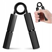 ŚCISKACZ DO RĄK DŁONI ANTYPOŚLIZGOWY TRENING DUŻY OPÓR DO 113 kg