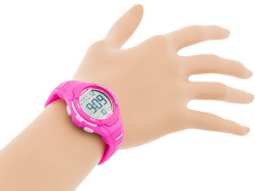 ZEGAREK DAMSKI XONIX BAC-001 - WODOSZCZELNY Z ILUMINATOREM (zk547a) na Arena.pl