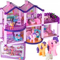 Domek dla lalek MalPlay Domki 38,5 cm