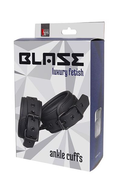 Blaze Ankle Cuff Black zdjęcie 1