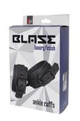 Blaze Ankle Cuff Black