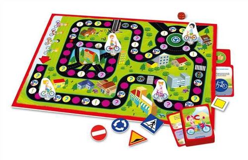 CLEMENTONI Edukacja drogowa 50024 na Arena.pl