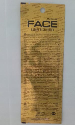 MAGICAL SUN DELICATE FACE 2X4ML DO OPALANIA TWARZY na Arena.pl