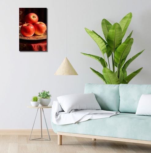 Obraz 30x50cm Rubinowe Ekscesy na Arena.pl
