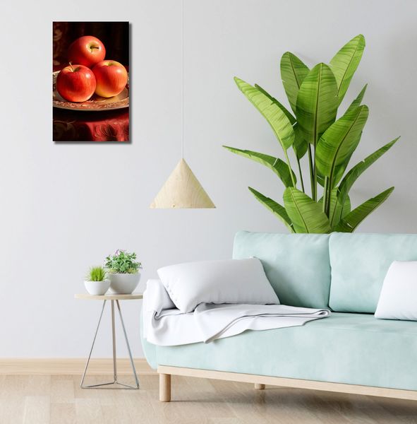 Obraz 30x50cm Rubinowe Ekscesy zdjęcie 2