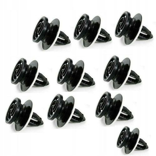 10X SPINKI TAPICERKI DRZWI AUDI A3 A4 B6 B7 S4 RS4 8E0868243 na Arena.pl