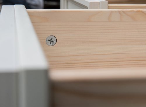 BIURKO BELLUNO BIAŁE SOSNOWE PL023B/O na Arena.pl