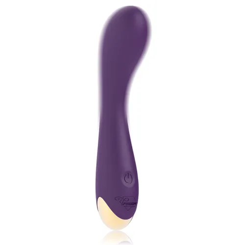 treasure hansel g-spot model intuicyjny bezprzewodowy 17,5cm fioletowy na Arena.pl