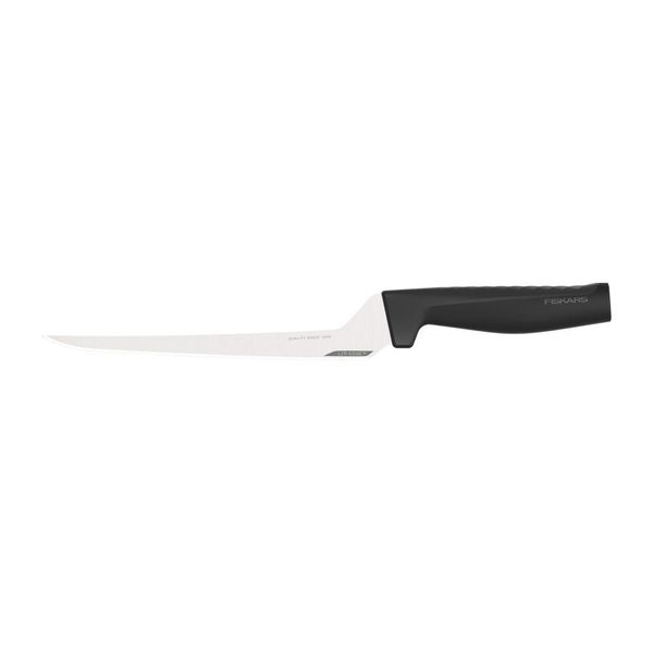 Fiskars Hard Edge 1054946 nóż do filetowania ryb 22 cm LZR-EDGE™ zdjęcie 1