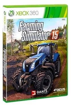 FARMING SIMULATOR 15 SYMULATOR FARMY 15 - PL X360 na Arena.pl