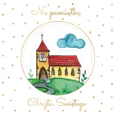 Karnet Kw Chrzest Kościółek