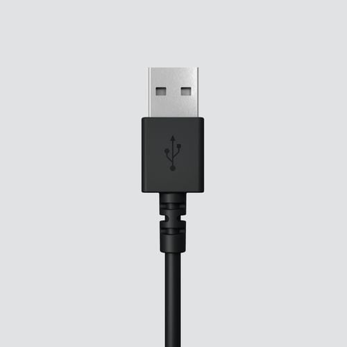 Słuchawki Logitech H390 z mikrofonem USB-A na Arena.pl