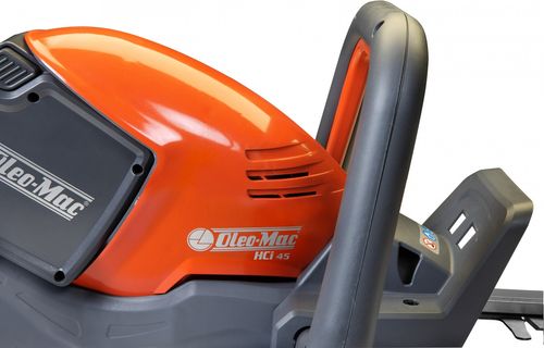OLEO-MAC HCI 45 LI-ION SEKATOR AKUMULATOROWY NOŻYCE DO ŻYWOPŁOTU KRZAKÓW KRZEWÓW 40V KOMPLETNY ZESTAW PREMIUM 54079001S1 -OFICJALNY DYSTRYBUTOR - AUTORYZOWANY DEALER OLEO-MAC na Arena.pl