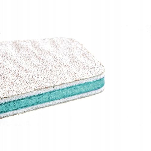 PILNIK JEDNORAZOWY ŁÓDKA DO PAZNOKCI 180/180 50 szt PROFESJONALNY KOREAŃSKI na Arena.pl