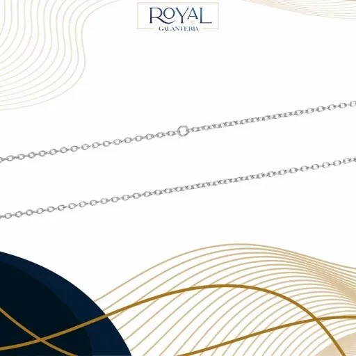 Przedłużka do łańcuszka bransoletki SREBRNA 10cm SREBRO pr 925 UNIWERSALNA zdjęcie 11