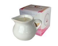 Świeca do masażu Olive Cream