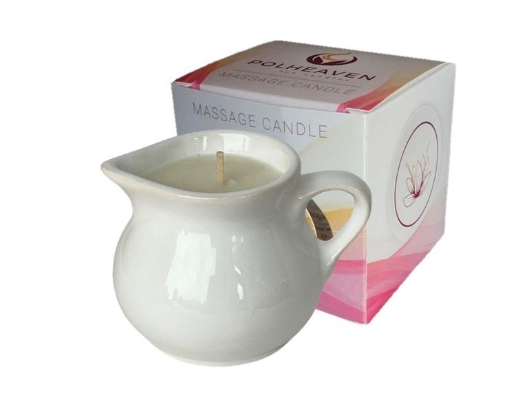 Świeca do masażu Olive Cream zdjęcie 1
