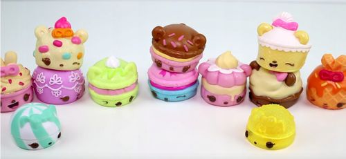 NUM NOMS LUNCH BOX WALIZKA SWEETS SAMPLER SERIA 4 na Arena.pl