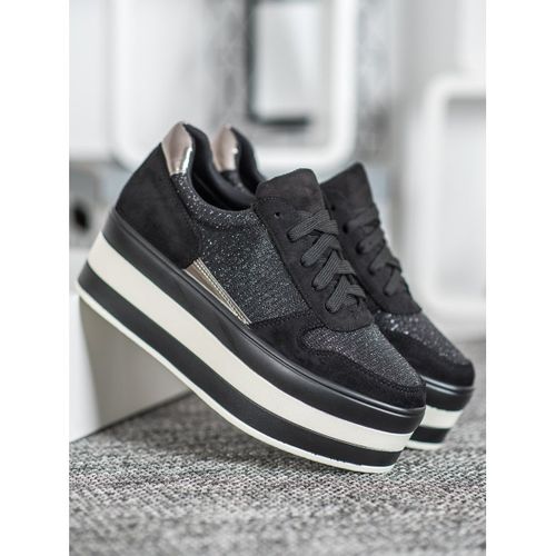 Trampki Na Platformie r.37 na Arena.pl