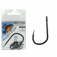 Haczyk Haczyki KAMIKAZE ISEAMA Nr 1 (10szt) Kute