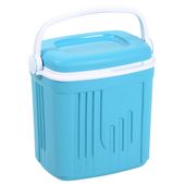 LODÓWKA TURYSTYCZNA 20L KAMAI ICEBERG TURKUSOWA NA WKŁADY
