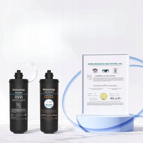 Filtr Waterdrop RF10, zamiennik dla systemu filtrów pod zlewem 10UA 10UB na Arena.pl