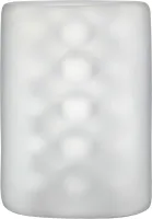 doc johnson goodhead helping head - transparentny rękaw intymny mini ur3