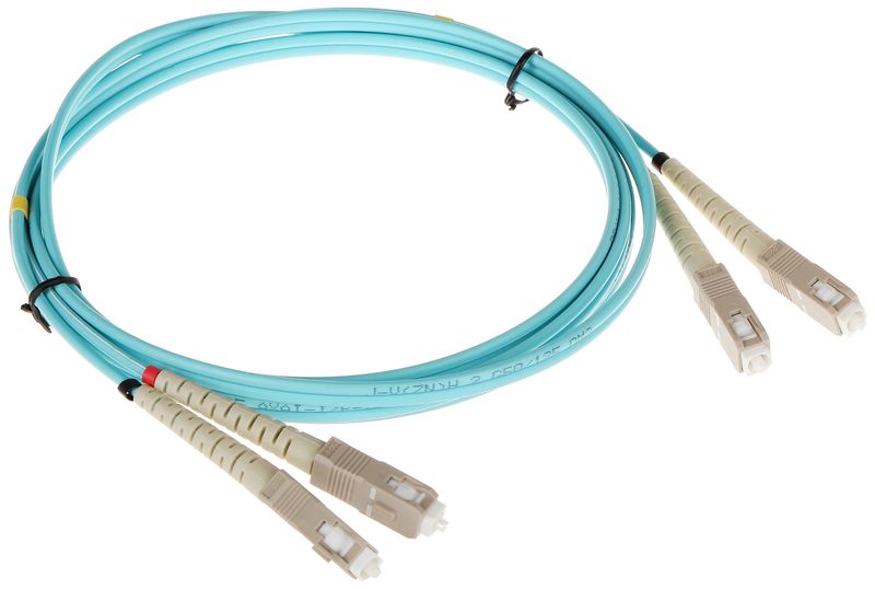 PATCHCORD WIELOMODOWY PC-2SC/2SC-MM-OM3-2 zdjęcie 2