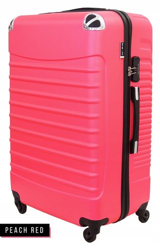 WALIZKA PODRÓŻNA NA KÓŁKACH ŚREDNIA GRAVITT 2023 na Arena.pl