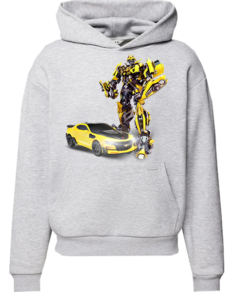 Bluza z kapturem Transformers zdjęcie 3