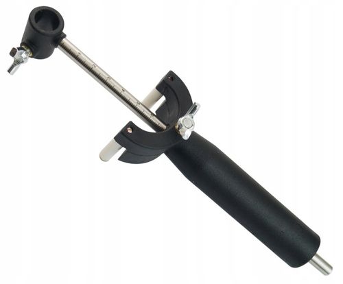 Narzędzie do rysowania obrysów półkoli nadkoli rantów Cyrkiel blacharski na Arena.pl