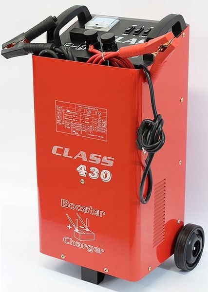 PROSTOWNIK CLASS 430 Z ROZRUCHEM 12V/24V zdjęcie 3