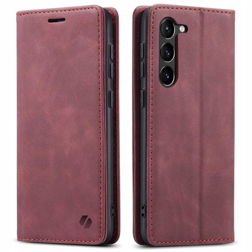 Spacecase Wallet Galaxy S23+ Red na Arena.pl