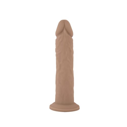 realistic dildo liquid silicone 2 (8") na Arena.pl