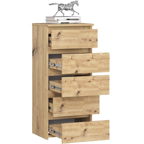 KOMODA CL5 PK DĄB ARTISAN na Arena.pl