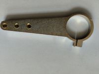 uchwyt osłony szlifierki kątowej