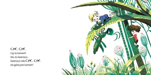 Jano i Wito. W trawie na Arena.pl