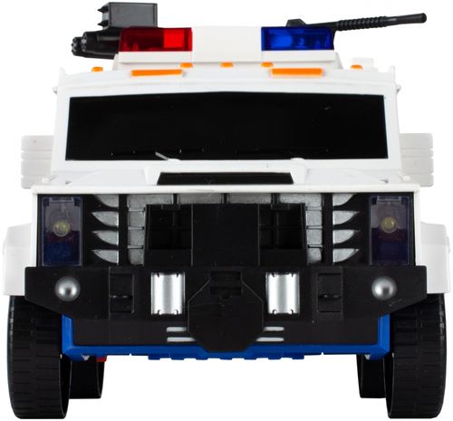 Skarbonka Sejf Dla Dzieci Na Kod Szyfr Samochód Policja Auto na Arena.pl