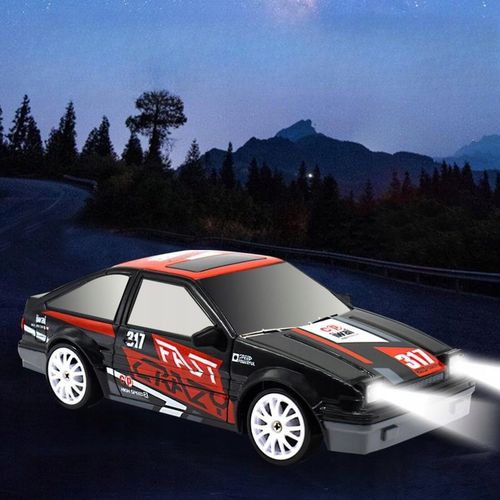 Samochód Auto RC Drift Zdalnie Sterowane Sterowany na Pilot Driftu 4x4 na Arena.pl