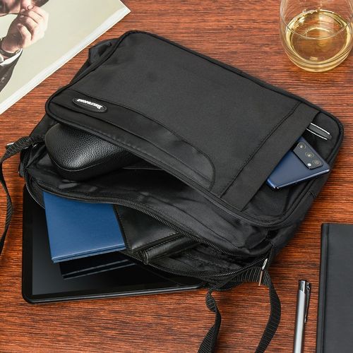 Torba męska na ramię saszetka do pracy BELTIMORE na Arena.pl