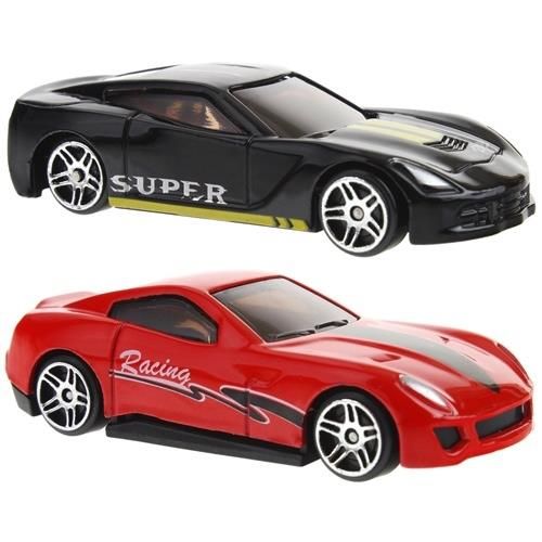 Ciężarówka Laweta Tir Rozkładana Tor Samochodowy Transporter Resoraki na Arena.pl