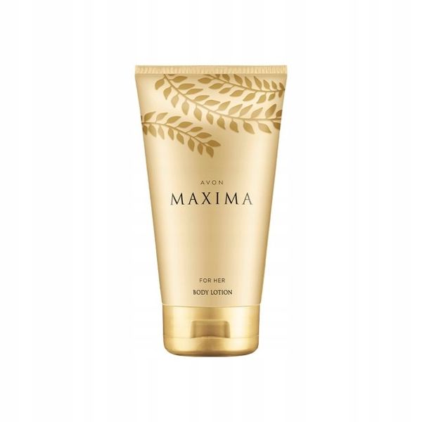 Avon – perfumowany balsam do ciała Maxima 150ml zdjęcie 1
