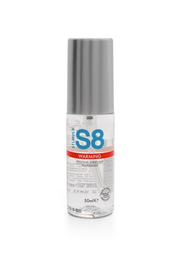 S8 Wb Warming Lube 50Ml Warming na Arena.pl